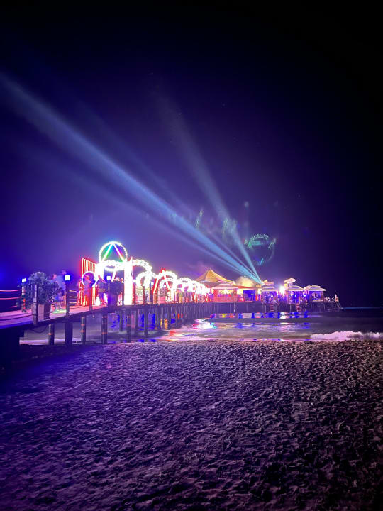 Außenansicht VONRESORT Golden Beach