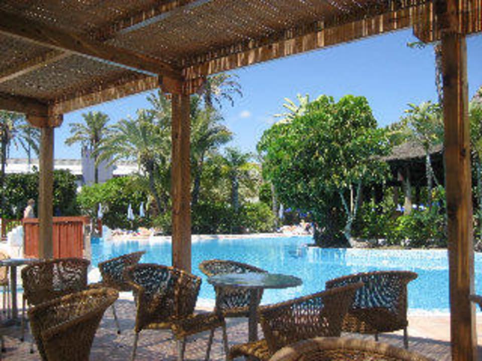 Poolbar Gran Canaria Princess