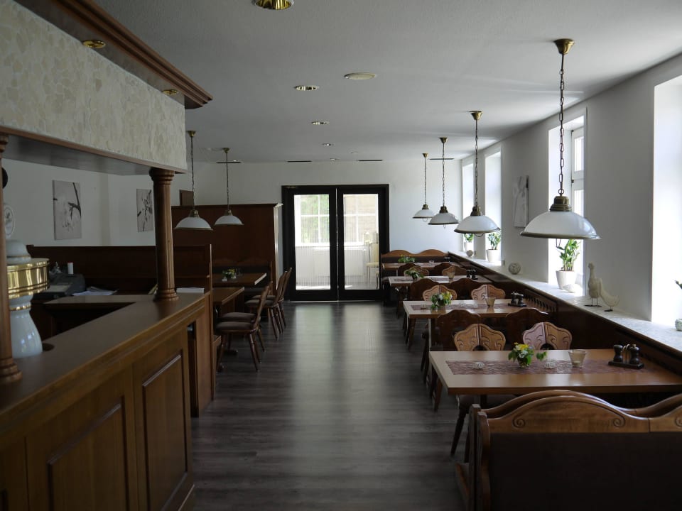 Aufenthaltsraum/Restaurant Alt Ilsenburger Hof