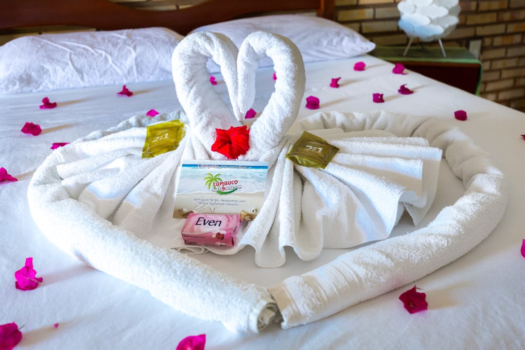 Zimmer Hotel e Pousada Cumbuco Guesthouse