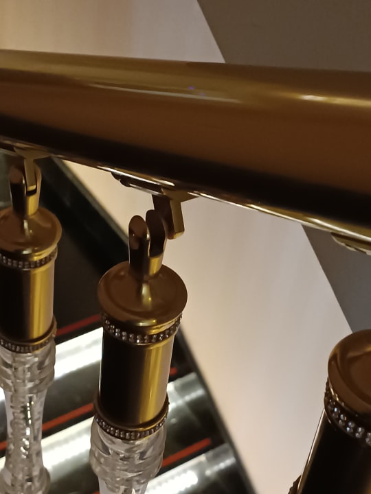 Lobby Azura Deluxe Resort & Spa Hotel