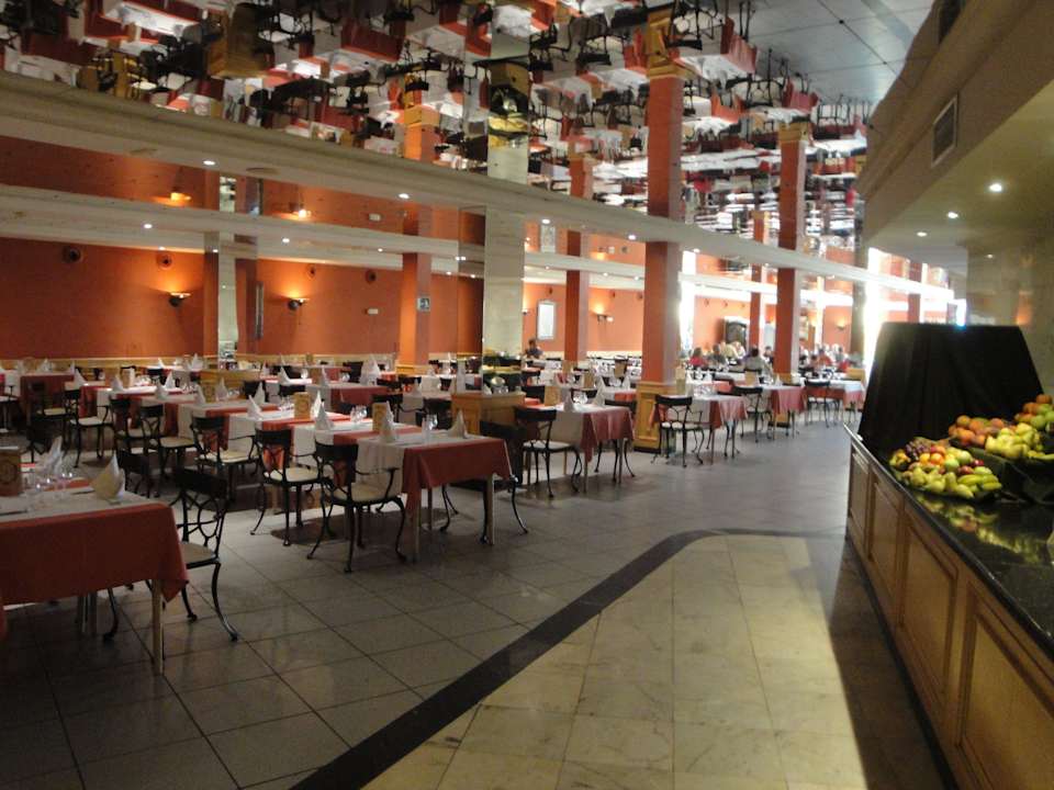 Da bekommt man Hunger Coral La Quinta Park Suites