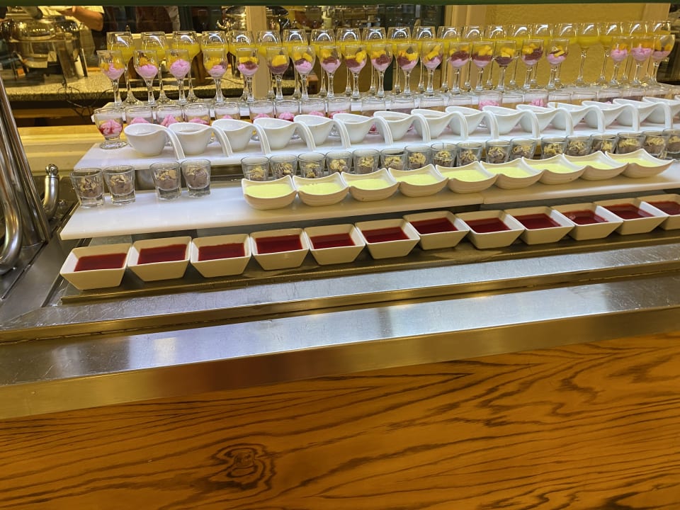 Gastro Club Paradisio El Gouna, Red Sea