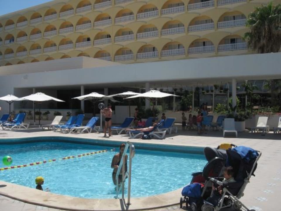 Pool Calimera One Resort Jockey