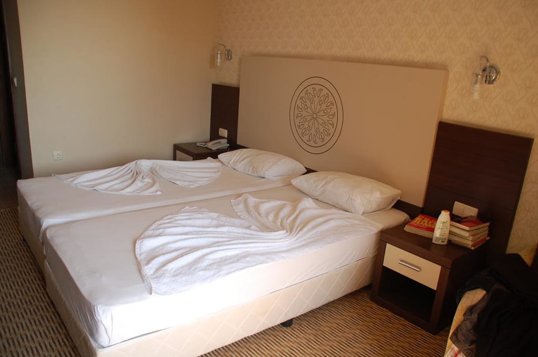 Bett Side Alegria Hotel & Spa - Adults only +16