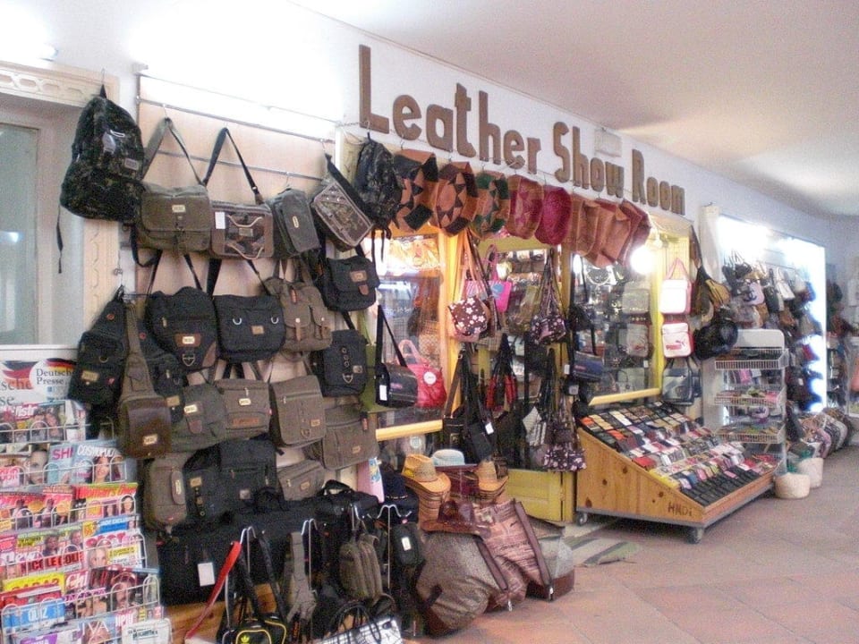 Shoppingmeile Sahara Beach Aquapark & Resort