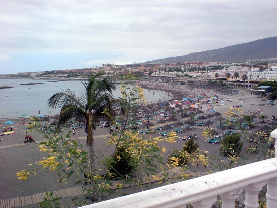 Strand von Fanabe Lagos de Fañabé Beach Resort