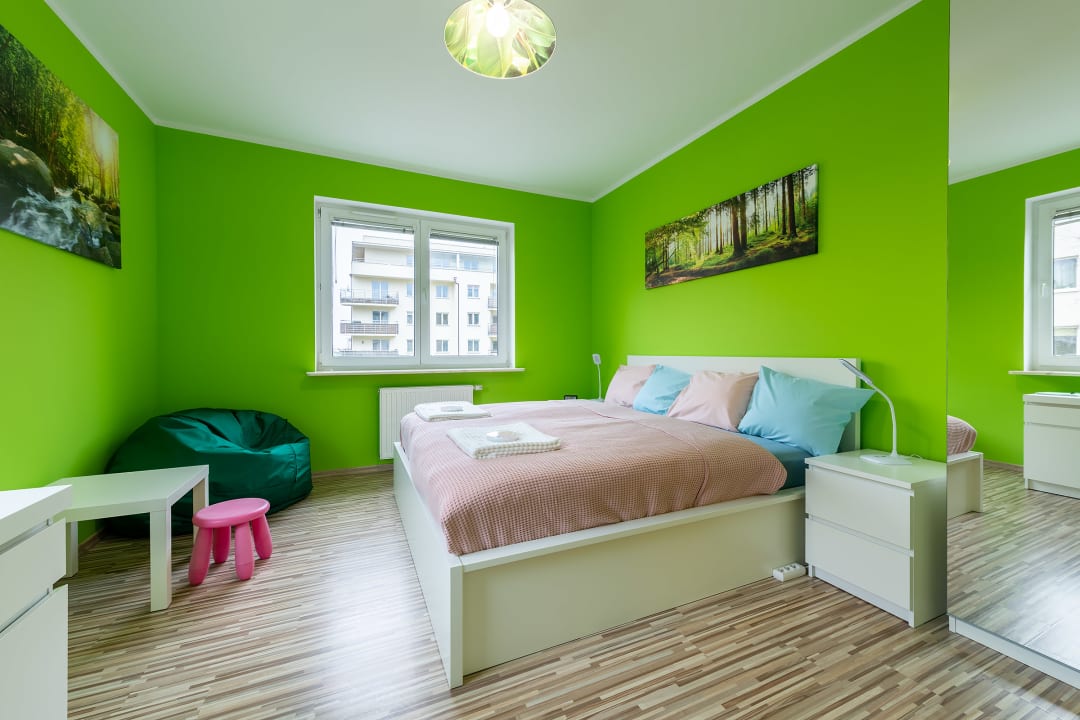 Zimmer Appartement Bella Wawa