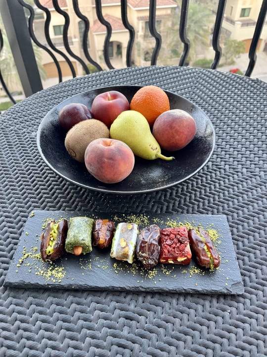 Gastro The St. Regis Saadiyat Island Resort, Abu Dhabi