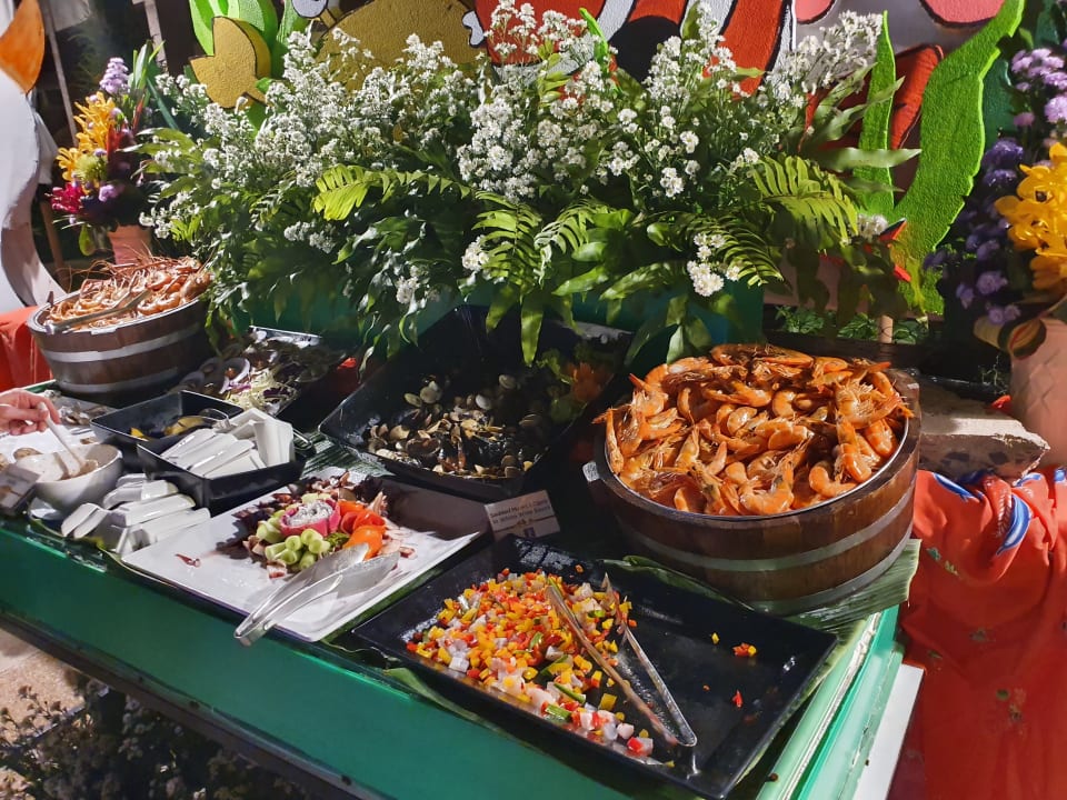 Gastro Best Western Premier Bangtao Beach Resort & Spa