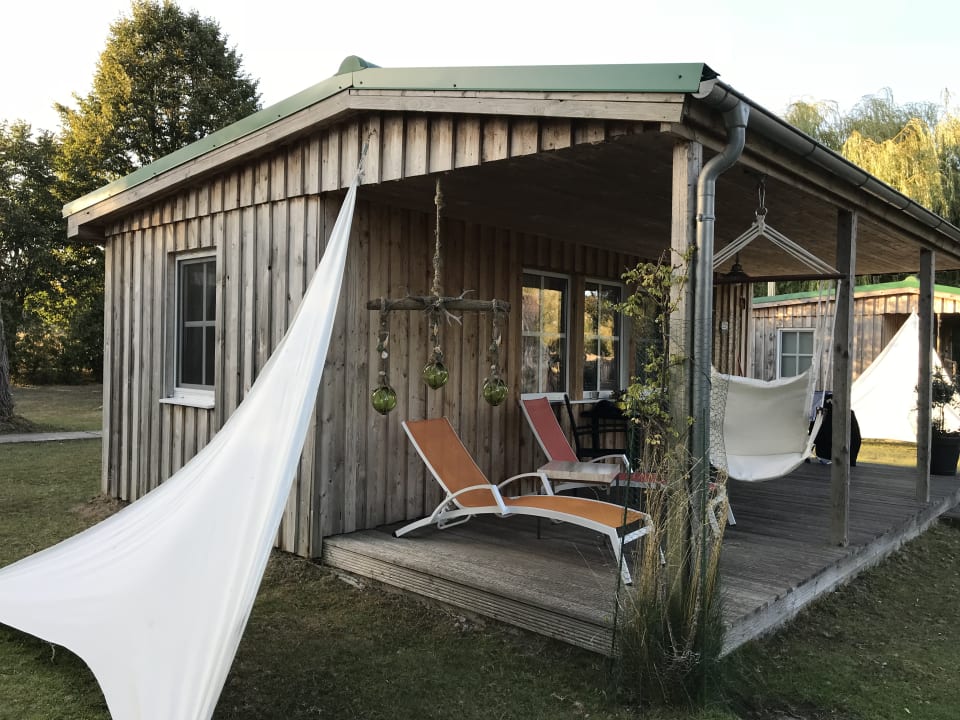 Außenansicht Ferienresort Möwenort