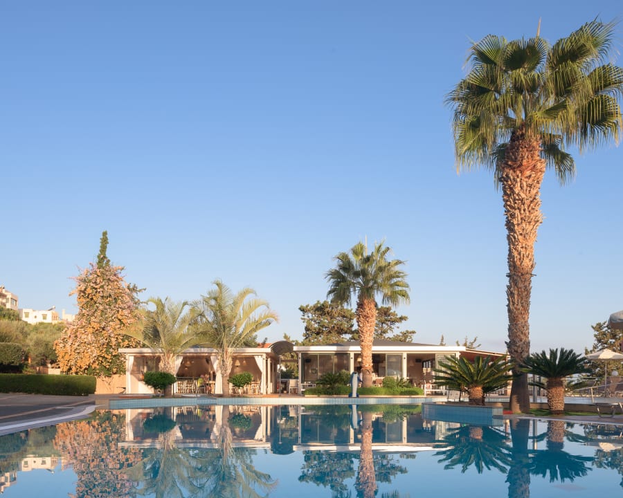 Pool Asterias Village Resort