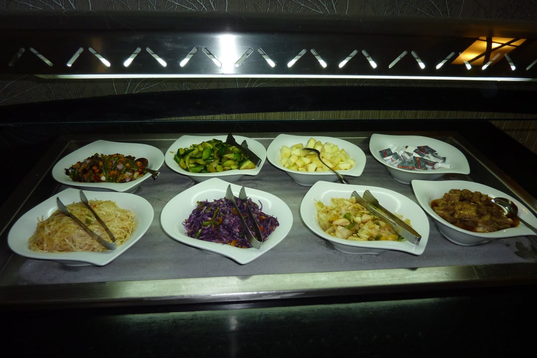 Diverses vom Buffet Pickalbatros Palace Resort