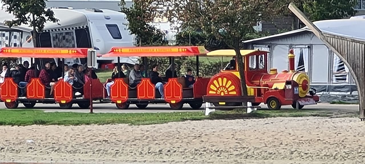 Sonstiges Oostappen Vakantiepark Prinsenmeer