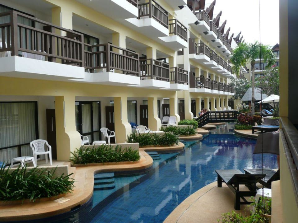 Pool Woraburi Phuket Resort & Spa