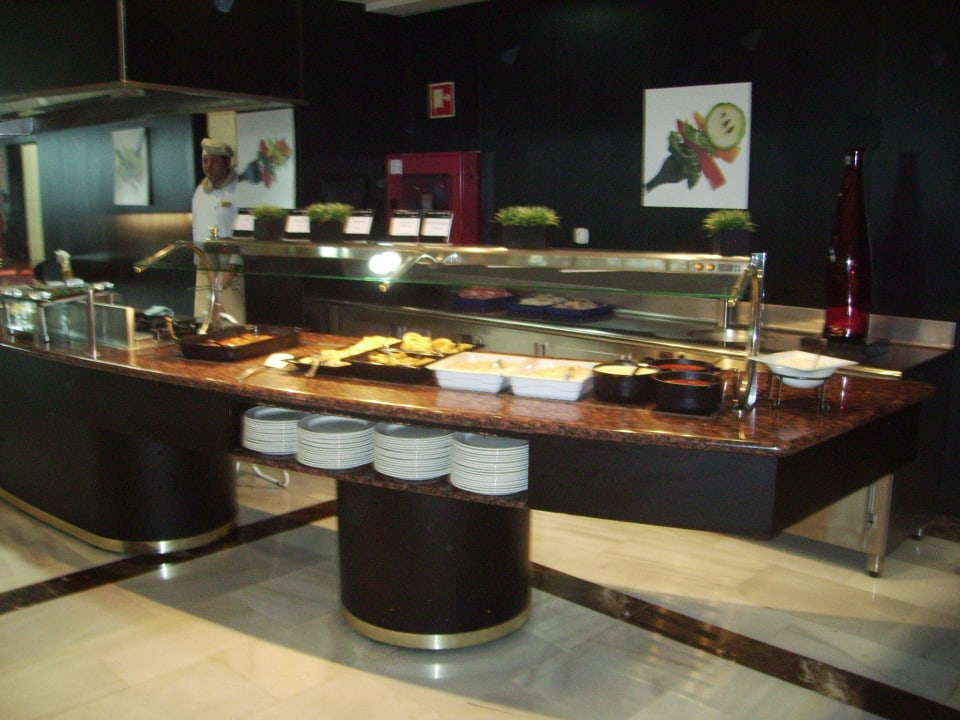 Buffet Meliá Costa del Sol