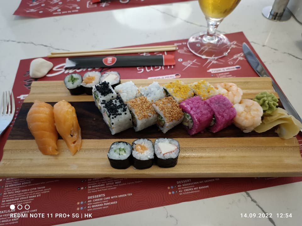 Gastro Seaden Quality Resort & Spa