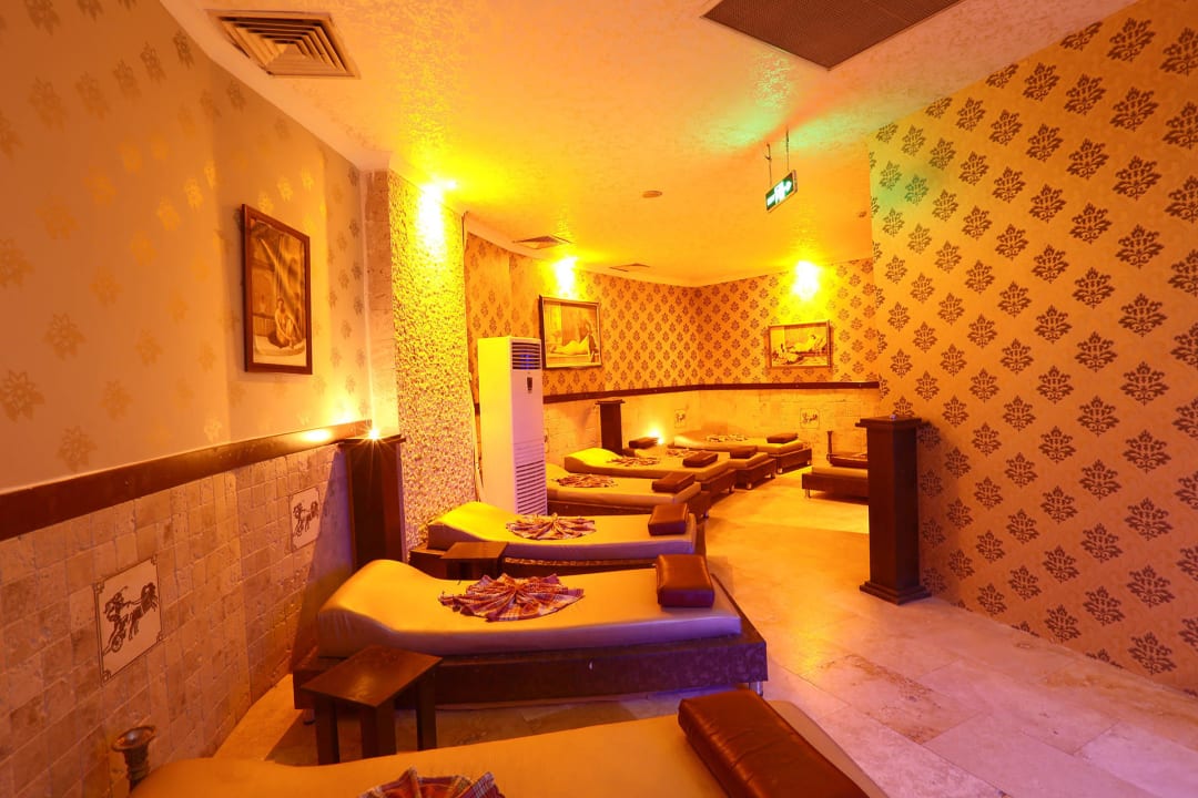 Relax room Selectum Family Comfort Side