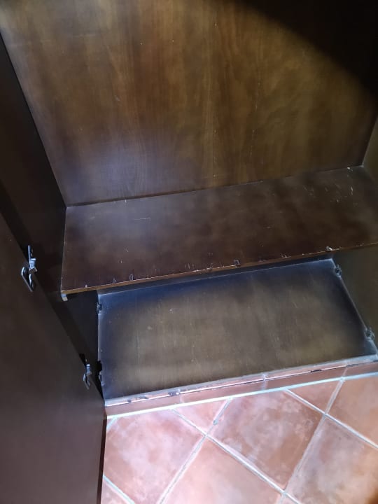 Zimmer Three Corners Sea Beach Resort