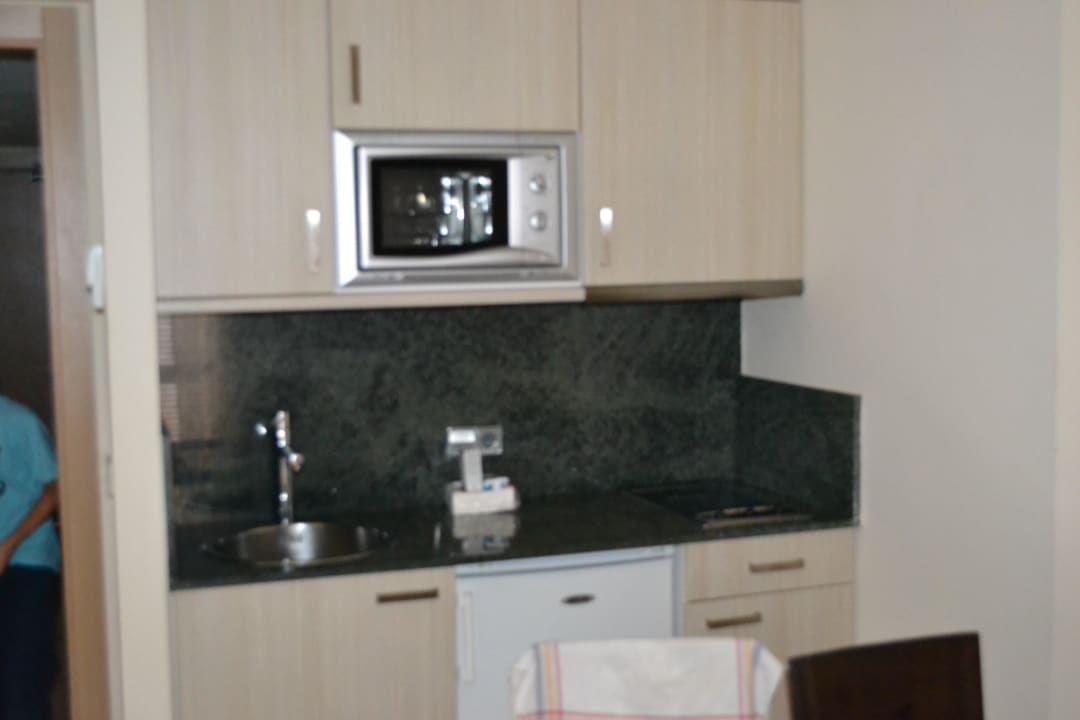 Kochnische Grupotel Dunamar
