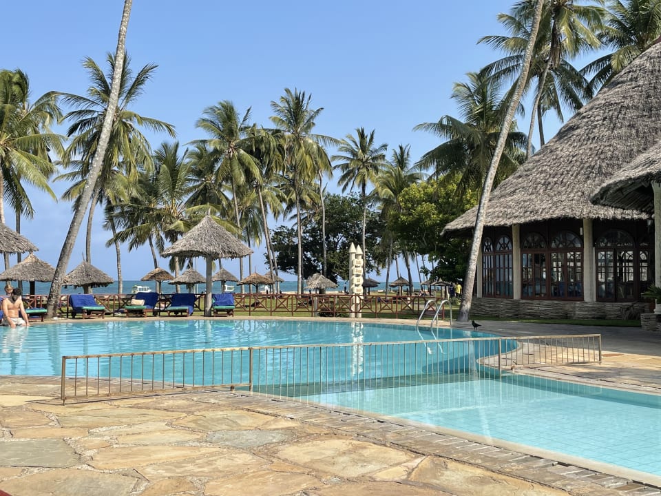Pool Neptune Paradise Beach Resort & Spa
