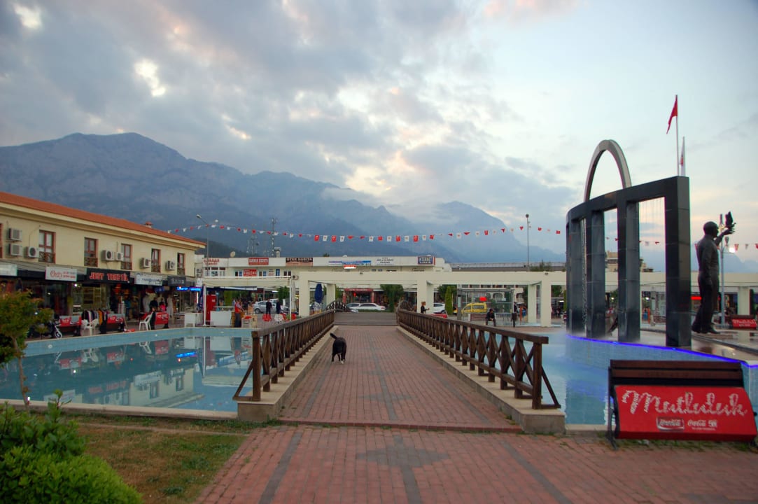 Кемер Armas Gül Beach