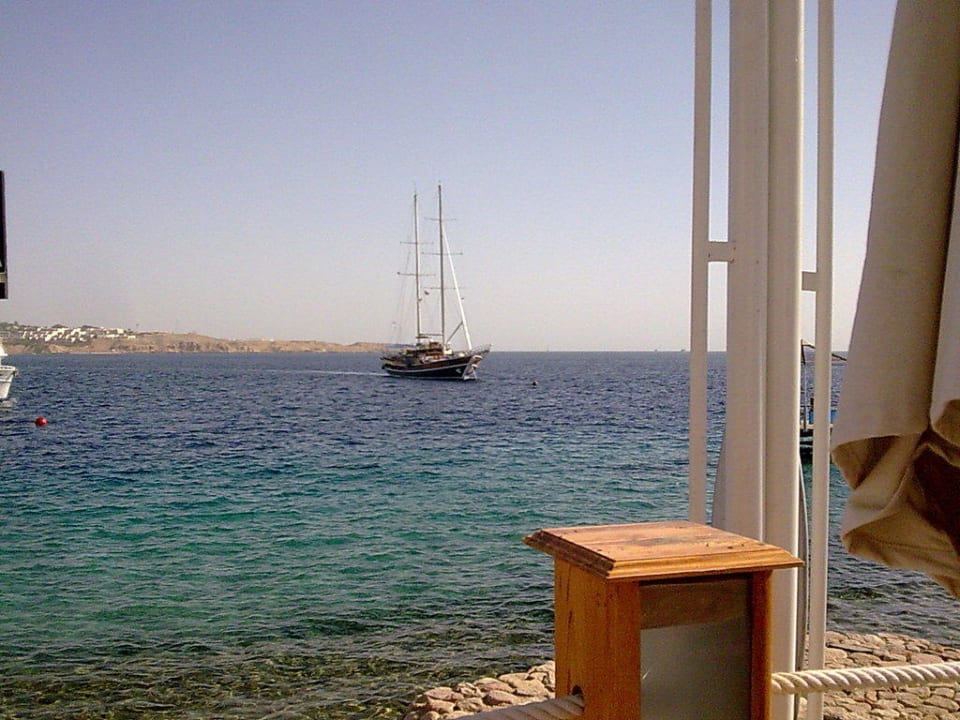 Restaurant view Lido Sharm Hotel