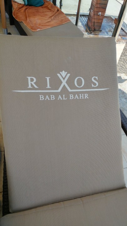 Liege Rixos Bab Al Bahr