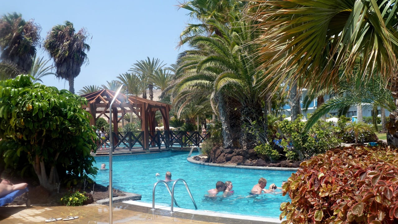 Poolanlage R2 Pajara Beach