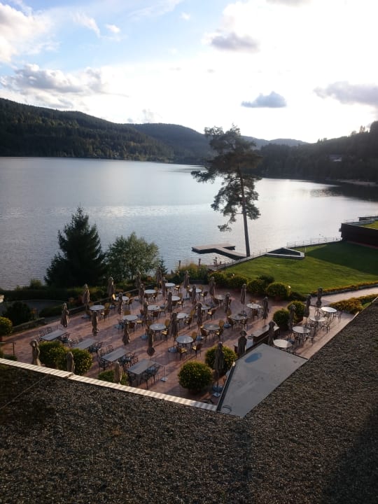 Ausblick Treschers Schwarzwald Hotel