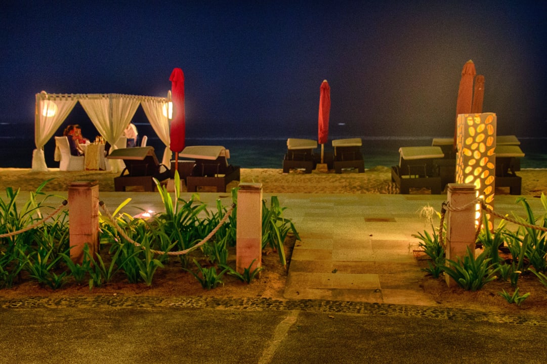 Arwana am Abend  The Laguna A Luxury Collection Resort & Spa