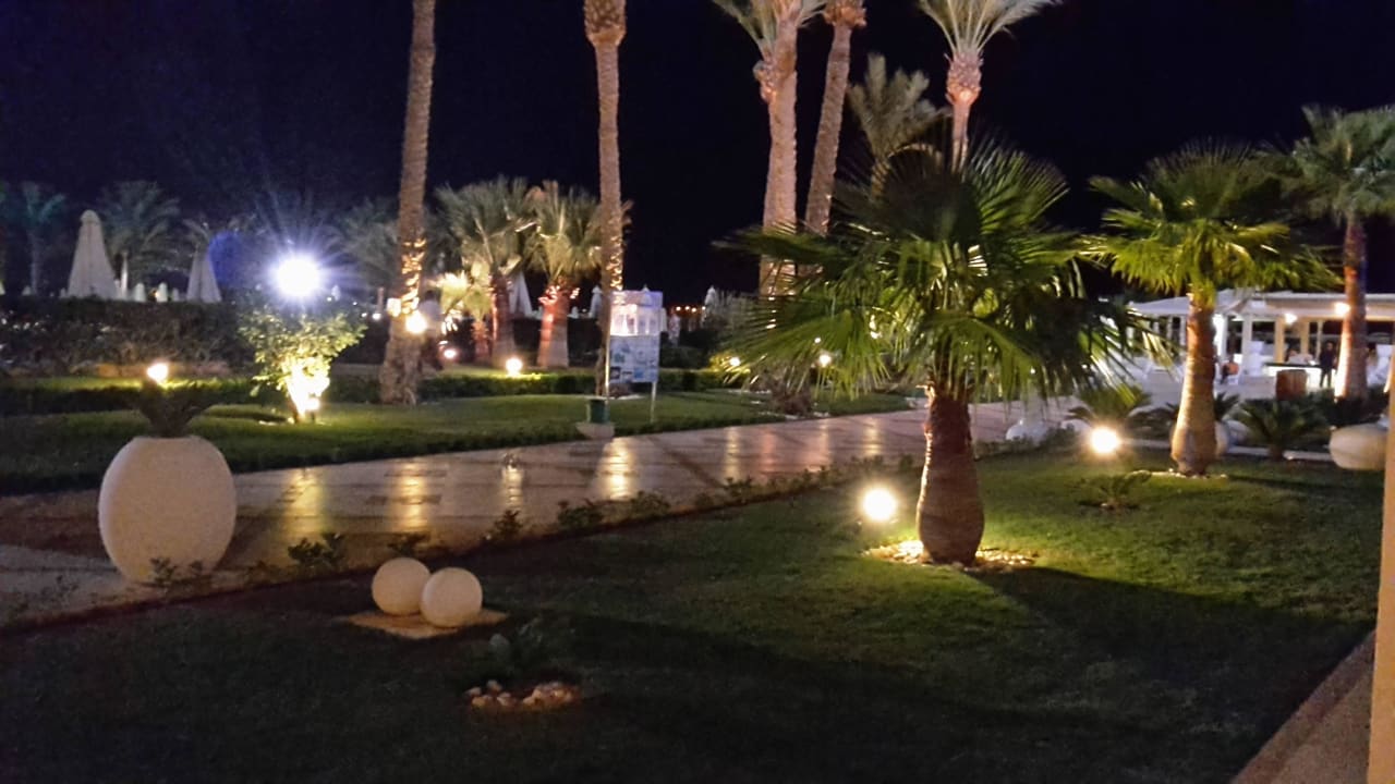 Garten  Premier Le Reve Hotel & Spa