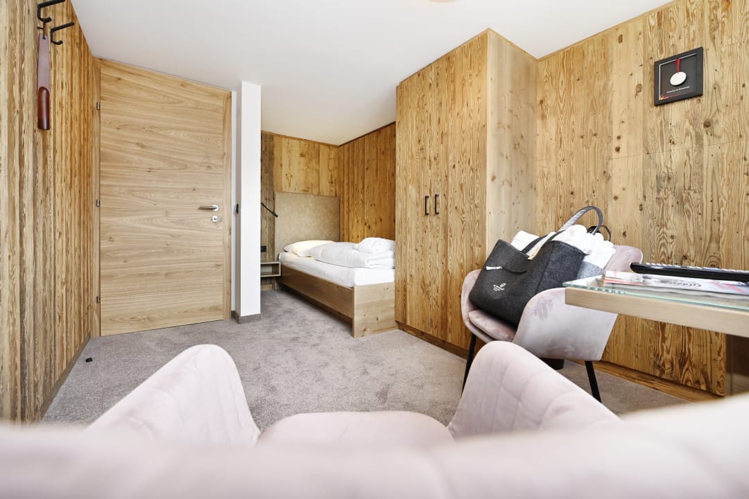 Zimmer Hotel Alpenfeuer Montafon