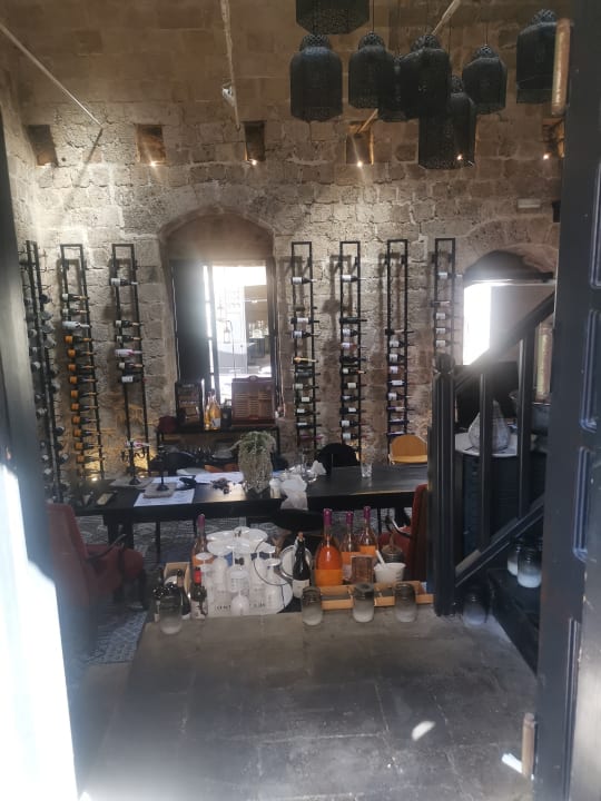 Außenansicht Lindos Royal Resort