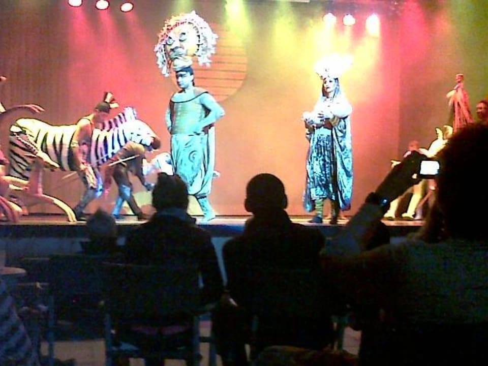 Animation Limak Lara Deluxe Hotel & Resort
