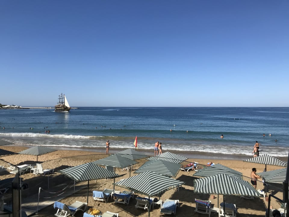Strand Aska Hotel Just in Beach
