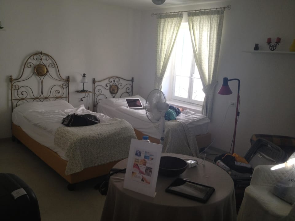 Im Gästehaus Relais Villa Porta