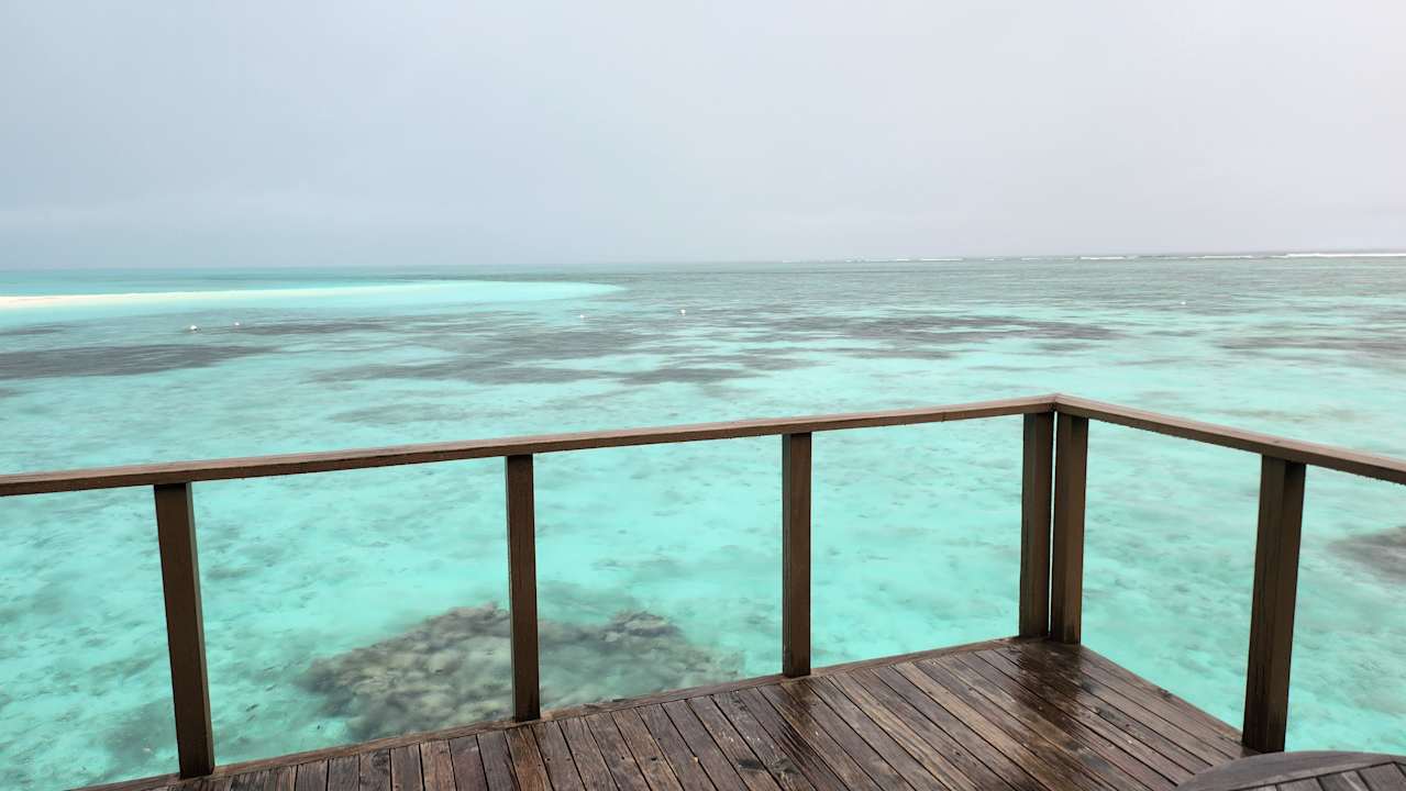 Ausblick Meeru Maldives Resort Island