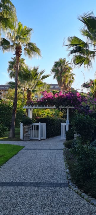 Gartenanlage Paloma Oceana