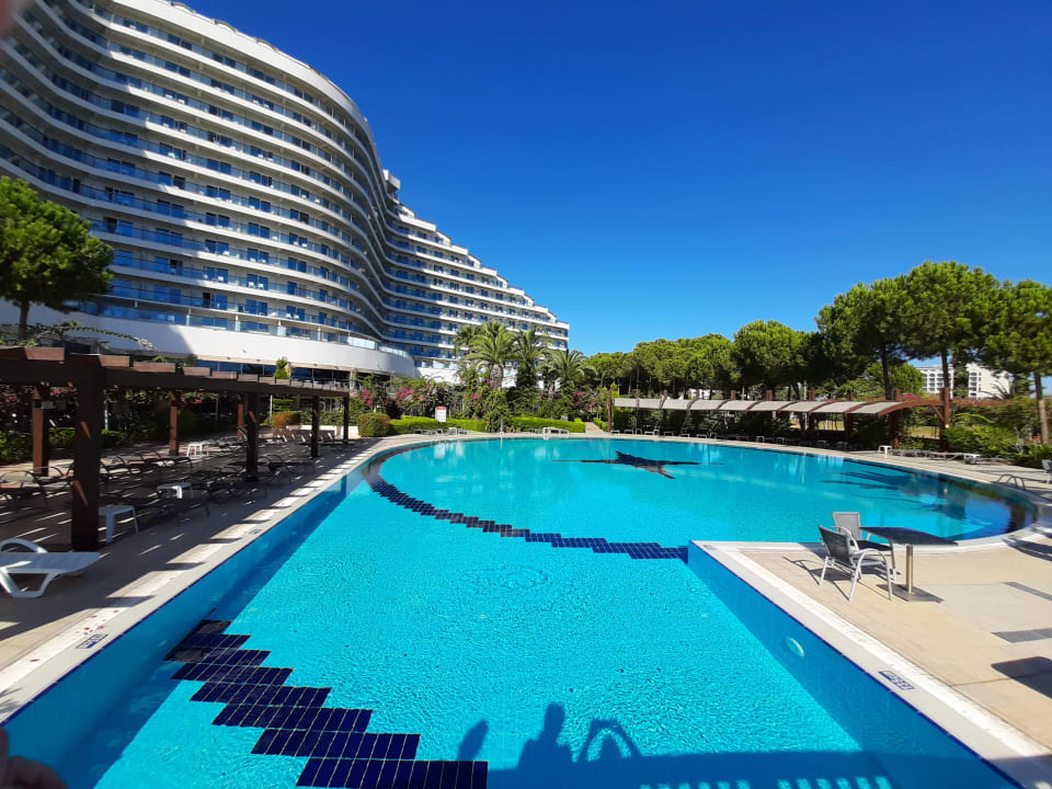 Pool Venosa Beach Resort & Spa