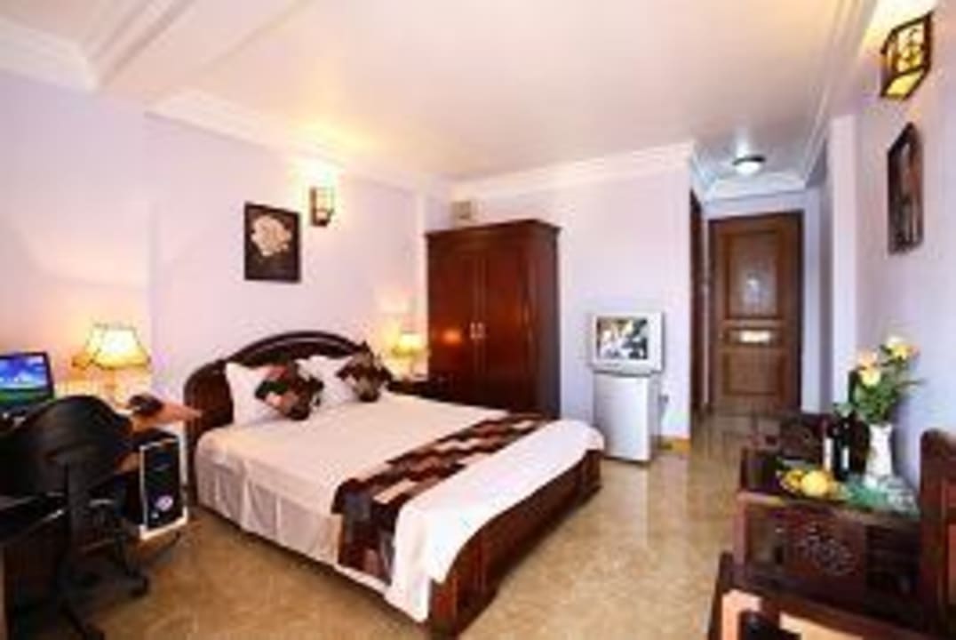Room Hanoi Lucky II Hotel