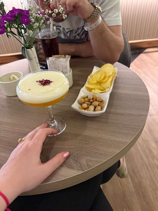 Gastro Kirman Belazur Resort & Spa