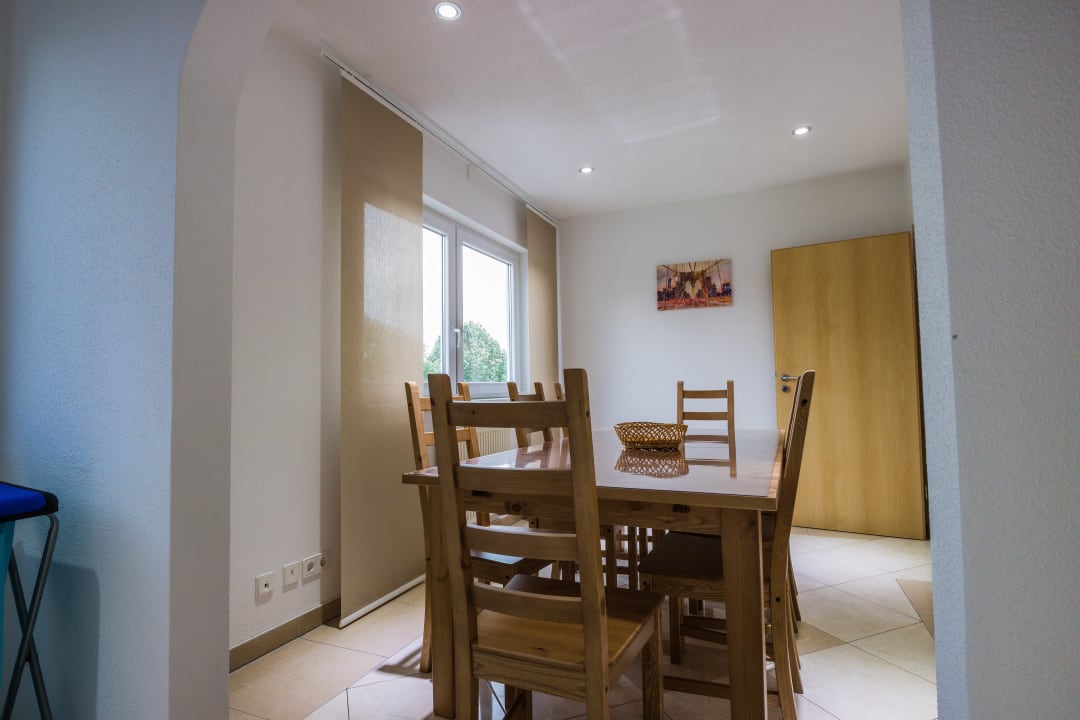 Zimmer Ferienhaus Hoger Blockhaus