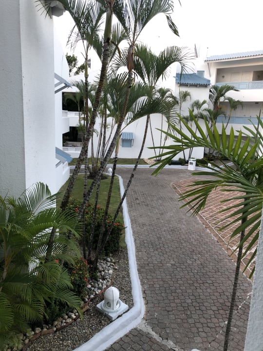 Gartenanlage Sunscape Puerto Plata