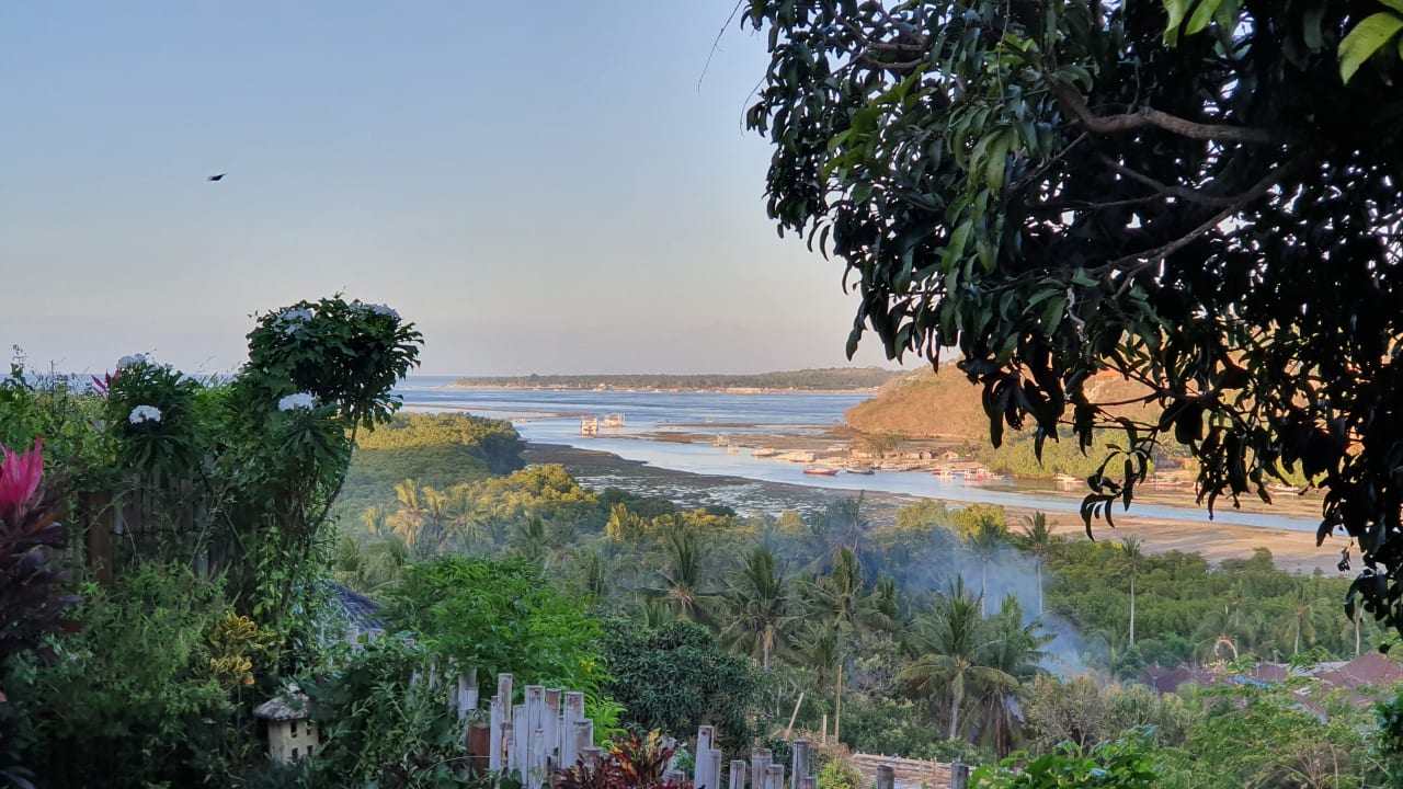 Ausblick The Acala Shri Sedana