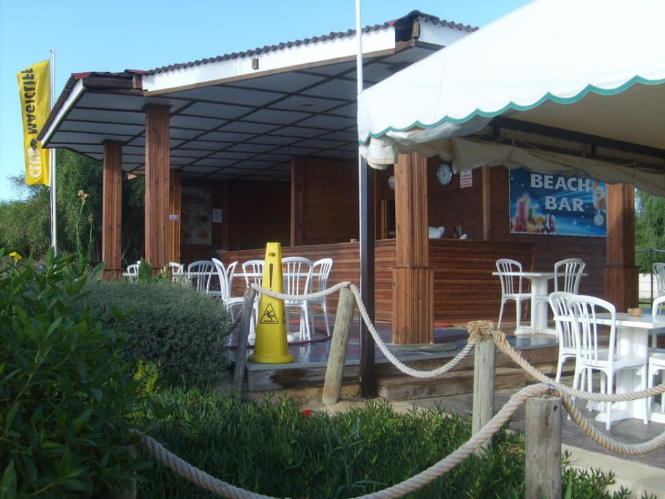 Beach Bar TUI MAGIC LIFE Africana