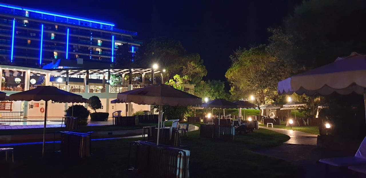 Pool Hotel Calypso Beach