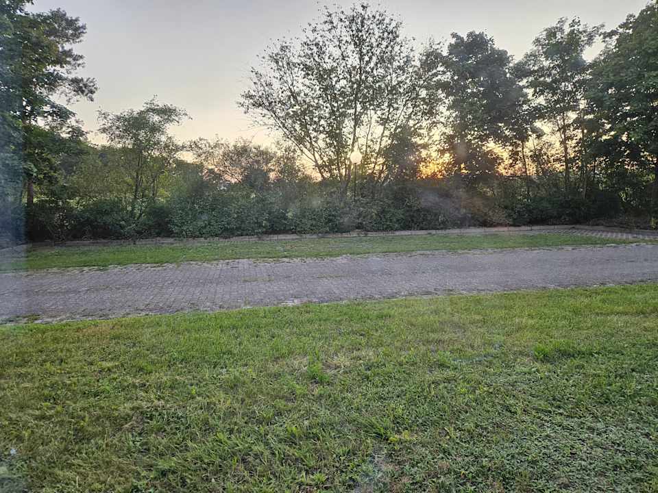 Ausblick Hotel Days Inn Dessau