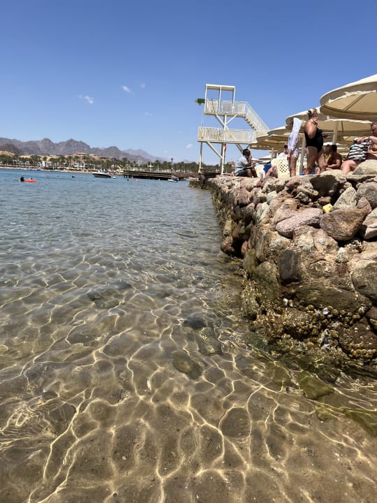 Strand Pickalbatros Aqua Blu Resort - Sharm El Sheikh