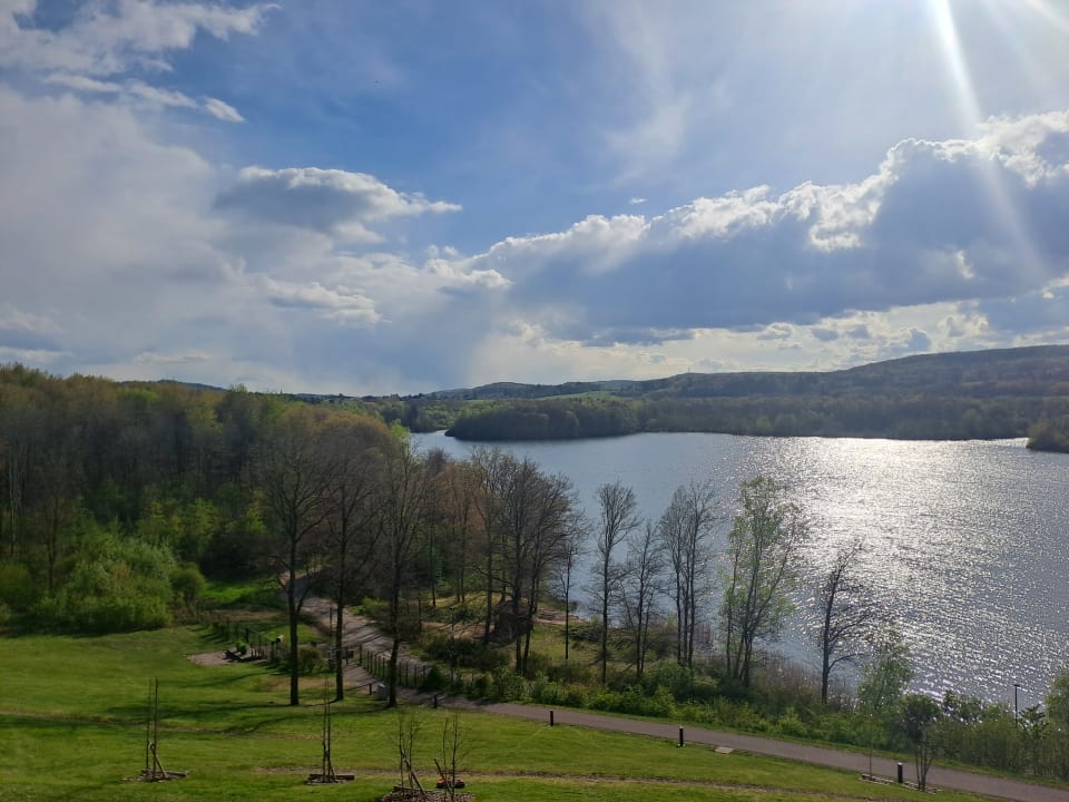 Ausblick Seezeitlodge Hotel & Spa